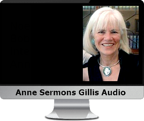 Click to listen to the audio The EZ Secret with Anne Sermons Gillis