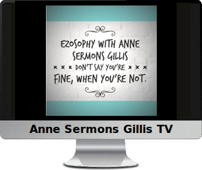 Click image to watch Anne's EZosophy video.