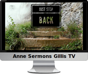 Click image to watch Anne's EZosophy video.