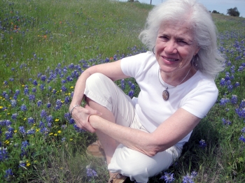 Anne in Bluebonnets