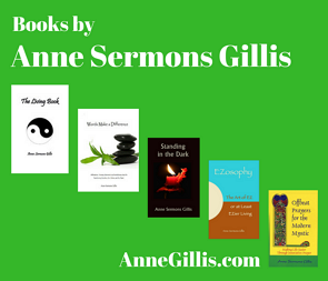 Click to learn about Anne's 5 books.