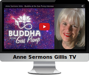 Click to watch an interview of Anne by Rick Archer of Buddha at the Gas Pump.