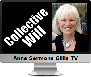 Click to watch to Anne's video Collective Will.