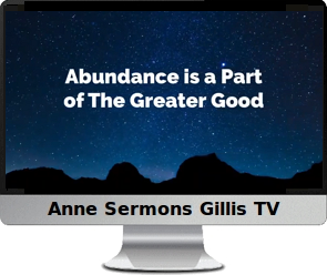 Click image to watch Anne’s prosperity video.