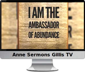 Click image to watch Anne’s prosperity video.