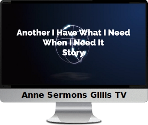 Click image to watch Anne’s Dr. Money Talk video.