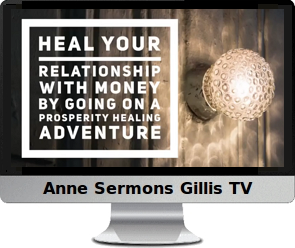 Click image to watch Anne's prosperity video