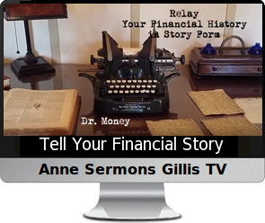 Click image to watch Anne's video