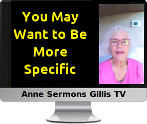 Click image to watch Anne’s prosperity video.