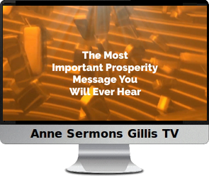 Click image to watch Anne’s Dr. Money Talk video.