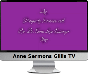 Click to watch Anne’s Dr. Money Talk video.