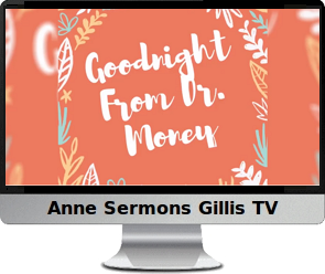 Click image to                  watch Anne's prosperity video.