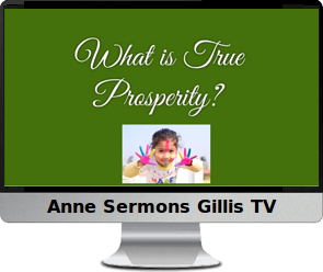 Click image to watch Anne’s Dr. Money Talk video.