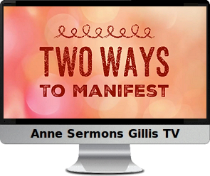 Click image to watch Anne's prosperity video.