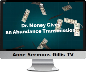 Click image to watch Anne's prosperity video.