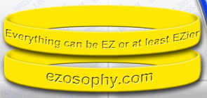 Click to learn more about the EZosophy Bracelet.