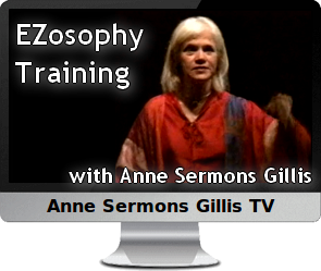 Click to watch Anne's video, EZosophy Training: Make Your Life Easy or at Least Easier.