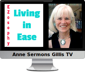 Click the links below to hear Anne reading an affirmation of peace and presenting her Sunday sermon..