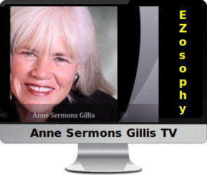 Click to listen to Anne's talk on EZosophy.