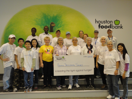 Houston Food Bank Day