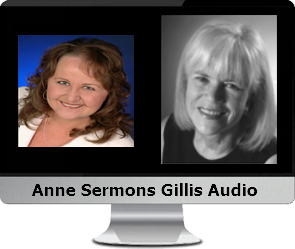 Click to listen to the audio The EZ Secret with Anne Sermons Gillis