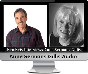 Click to listen to Ken Keis interview Anne about EZosophy.