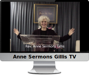 Click to listen to Anne's message, Relax, Don't be Serious, Let Go Meditation.