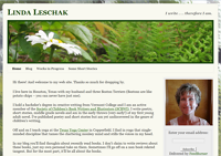 Click to visit Linda Leschak's main website