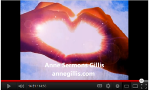 Click to watch Anne's Love Is Now Video