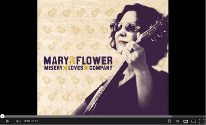 Click to watch Mary Flower's video.