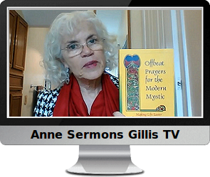 Click to hear the It Came Upon My Mind to Clear video with Anne Sermons Gillis