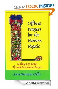 Click to learn about Offbeat Prayers for the Modern Mystic for Kindle