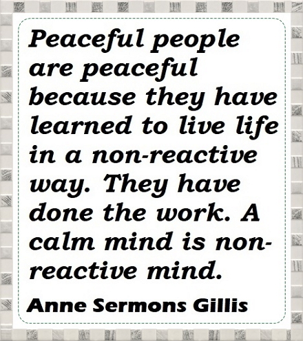 Peaceful People