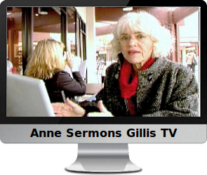 Click to watch Anne's video Peace Of Mind Forever.