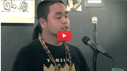 Click to hear this young Buddhist poet's story.