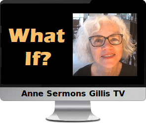 ClIck to listen to Anne's Talk.