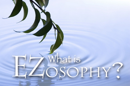 What is  EZosophy? Click here to find out.