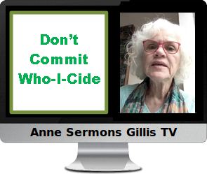 ClIck to watch Anne's video.