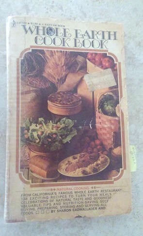 Whole Earth Cook Book