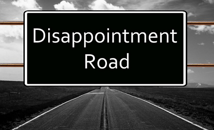 Disappointment Road