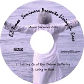 Click to learn about The Easy Disciple DVD by Anne Sermons Gillis