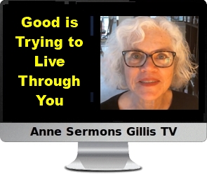 ClIck to listen to Anne's Talk.