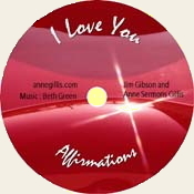 Click to learn about the I Love You CD by Anne Sermons Gillis