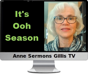 ClIck to watch Anne's video.