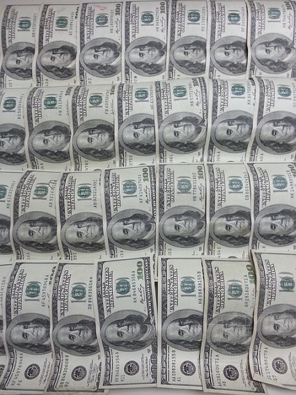 Photo of money