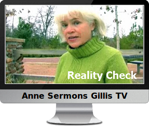 Click to view the Reality Check video by Anne Sermons Gillis