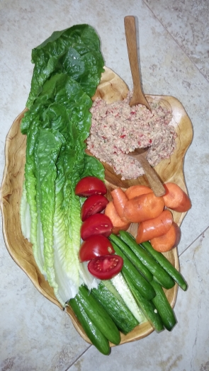 Click to learn about Red Pepper Pâté