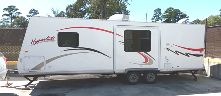 Click to see Anne and Jim's new RV.