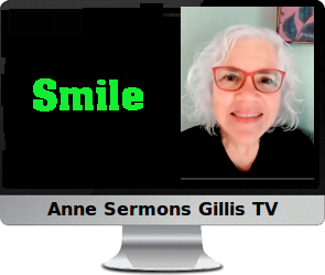 ClIck to watch Anne's video.