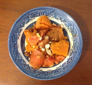 Click to see Anne's sweet potatoes.